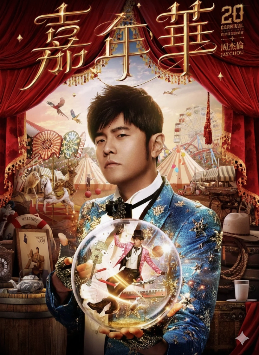 活动海报
